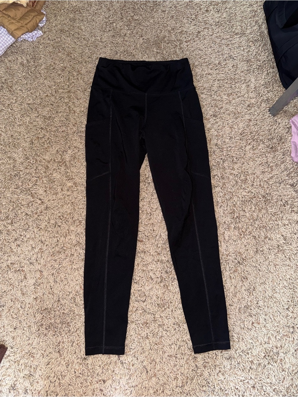 American Eagle High Waisted Leggings With Pockets